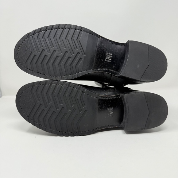 New Frye Veronica Flex Harness Boot Antique Black Women's Sz 11 - Picture 16 of 16